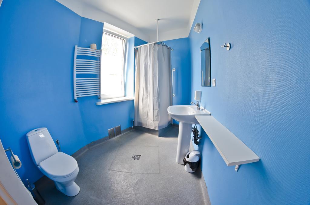 Wilson Hostel Warszawa Екстериор снимка