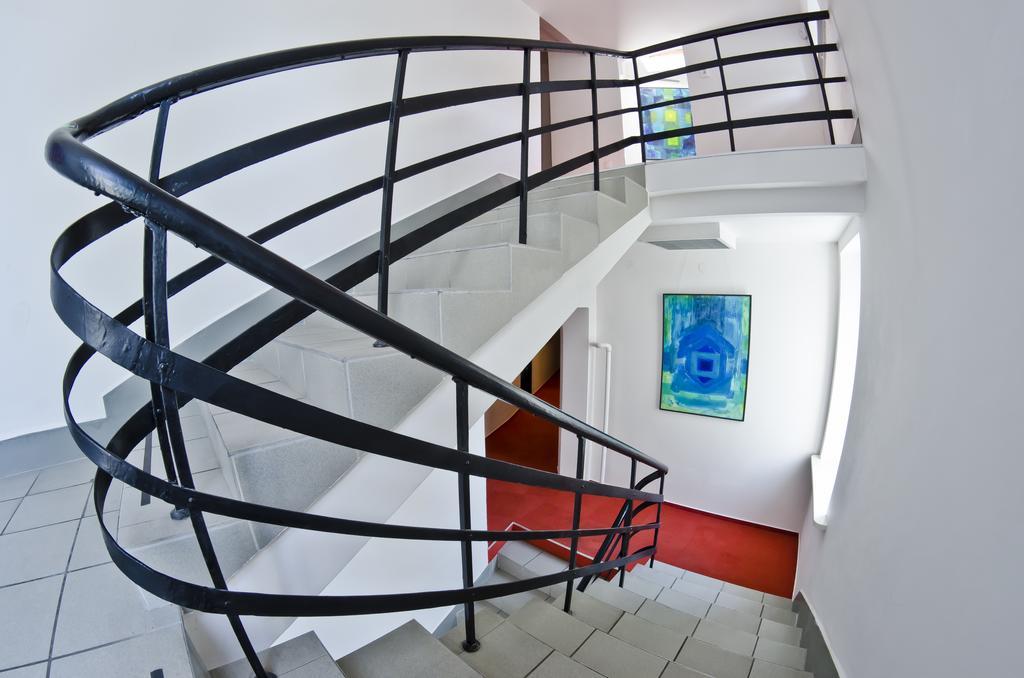 Wilson Hostel Warszawa Екстериор снимка