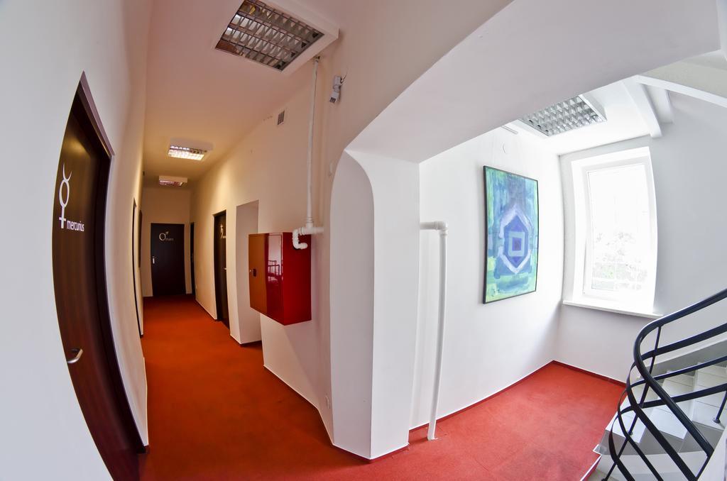 Wilson Hostel Warszawa Екстериор снимка