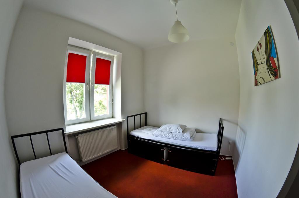Wilson Hostel Warszawa Стая снимка