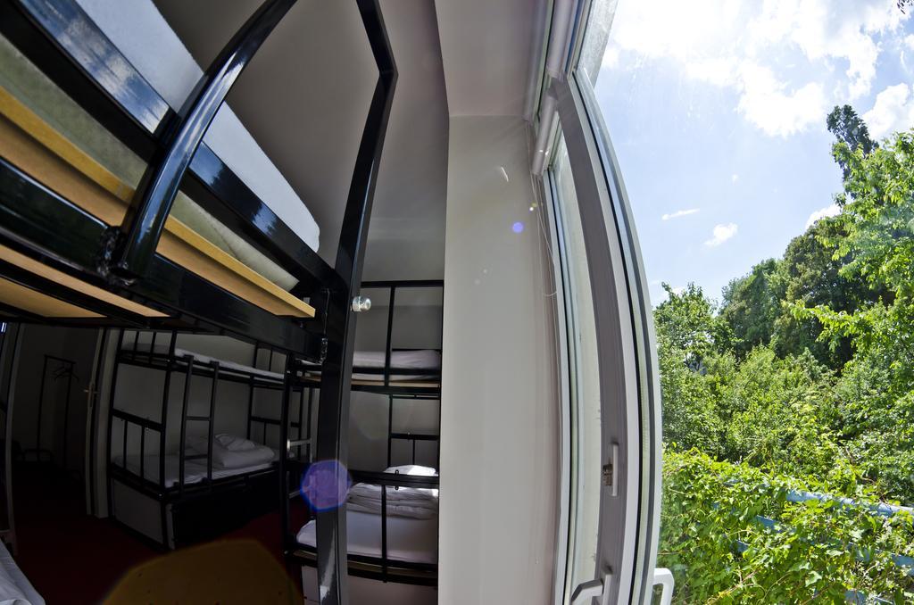 Wilson Hostel Warszawa Стая снимка