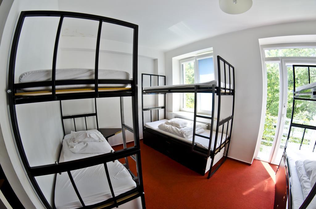 Wilson Hostel Warszawa Стая снимка