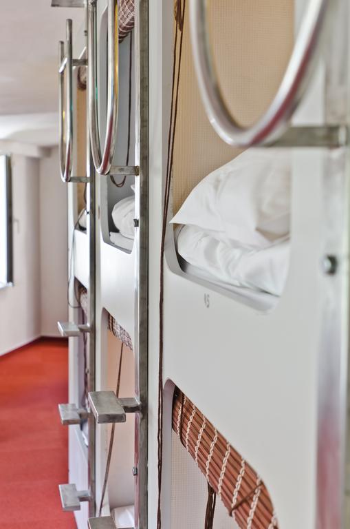 Wilson Hostel Warszawa Стая снимка