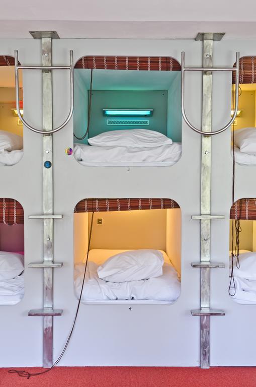 Wilson Hostel Warszawa Стая снимка