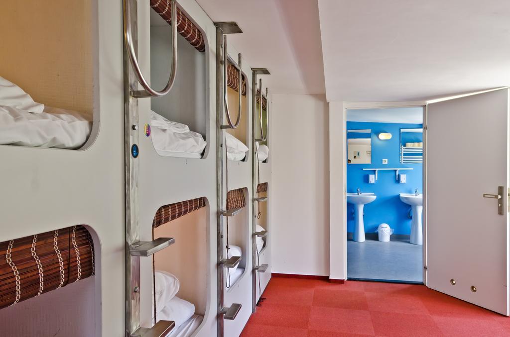Wilson Hostel Warszawa Стая снимка