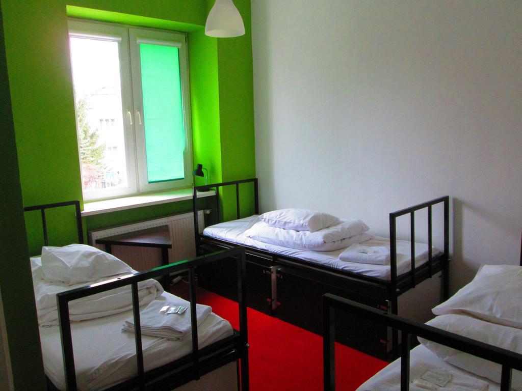 Wilson Hostel Warszawa Стая снимка