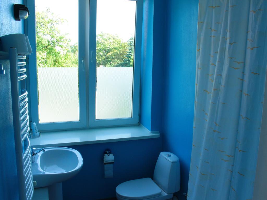 Wilson Hostel Warszawa Стая снимка