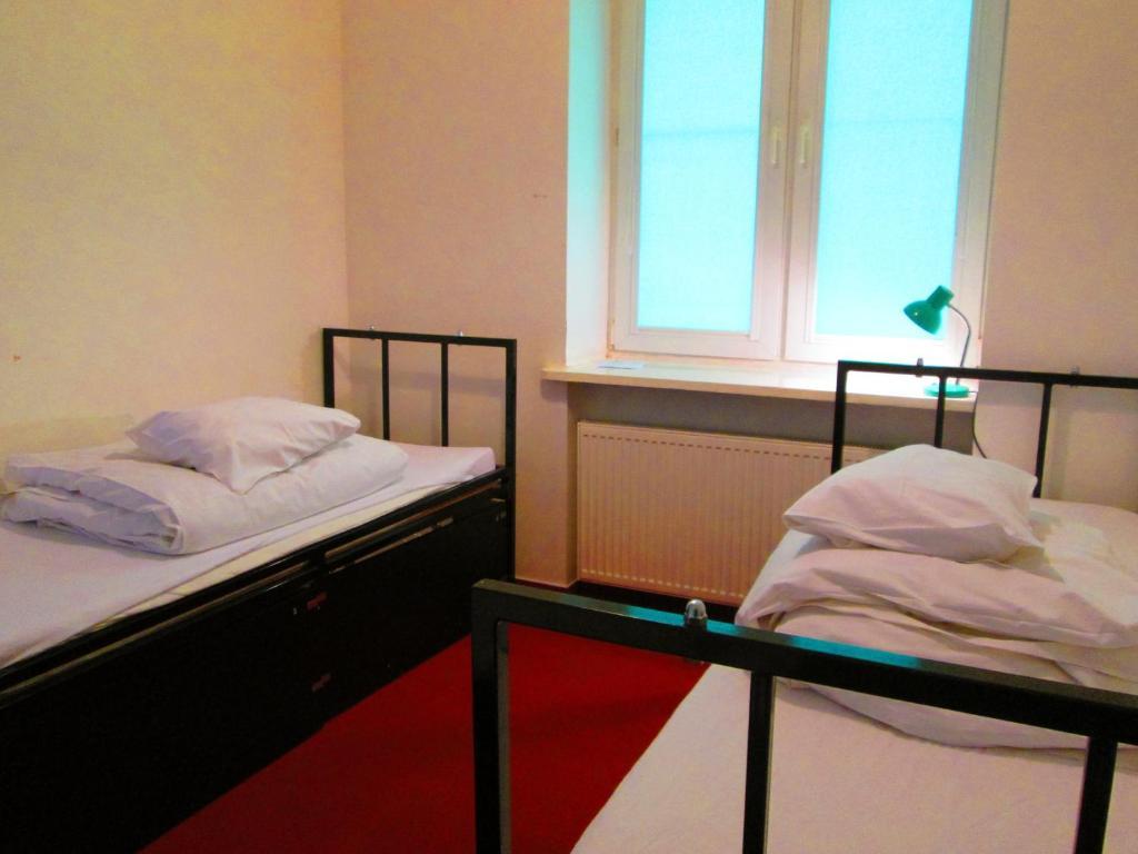 Wilson Hostel Warszawa Стая снимка